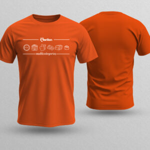 Camiseta Básica | Grupo Marilan - Multicategorias